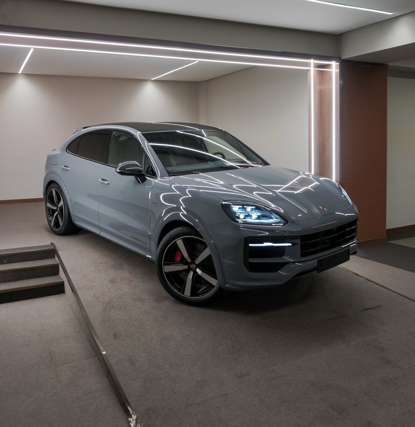 Cayenne S Coupé E-Hybrid